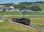 Mit der E 206 nach Tavannes.
