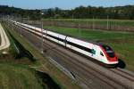 SBB: ICN St.