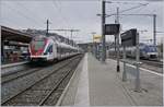 Während die Léman Express Strecken (Coppet) - Annemasse Evain und St-Gervais Les Bains le Fayet mit Z 31515 M (Coradia Polyvalent régional tricourant) betreiben werden, kommen auf der
