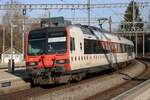TPF 560 241 treft am 1.Jänner 2026 in Romont ein.