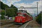 Der SBB RAe 4/8 1021  Churchill  zu Gast beim BLS S�drampenfest.