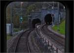 Drittletzter Planeinsatz von RBe 540 bei der SBB.