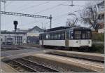 Der MOB Be 4/4 1007 (ex  Bipperlisi  SNB/OJB bzw.