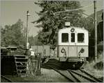  Le Chablais en fête  bei der Blonay Chamby Bahn.