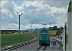 Apples ist jedoch nicht nur Kreuzungsbahnhof, sondern auch Anschlussbahnhof: W�hrend sich die BAM Regionalz�ge 128 und 129 kreuzen, vermittteln sie auch  Anschluss (bzw.
