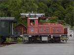 Fahrtag im Zürcher Oberland.
