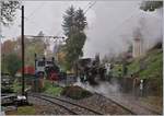 La Dernière du Blonay - Chamby - das 50.