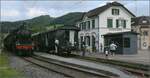 Fahrtag im Z�rcher Oberland.