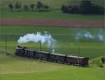 Fahrtag im Z�rcher Oberland.